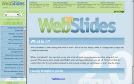 Web2.0Slides | Web2.0 Slideshow