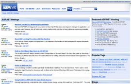 
	Blogs - ASP.NET Blogs
