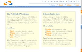 [ws] Wellstyled.com