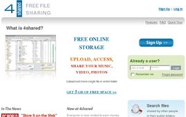 4shared.com - free file sharing and storage
