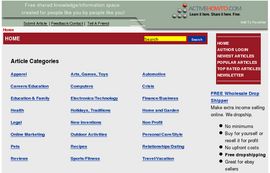 Articles howtos info and more