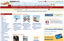 Amazon.co.uk: low prices in Electronics, Books, Music, DVDs & more