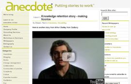 Anecdote