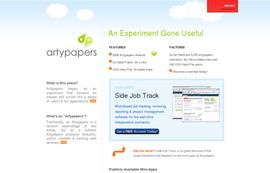 An Experiment Gone Useful - Artypapers