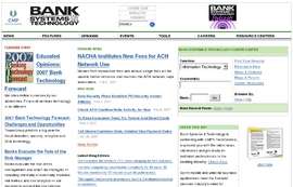Bank Systems & Technology