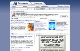 BetaNews | Inside Information; Unreleased Products