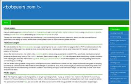 Welcome :: bobpeers.com