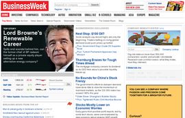 BusinessWeek: Daily & Breaking News, Top Stories from BusinessWeek News