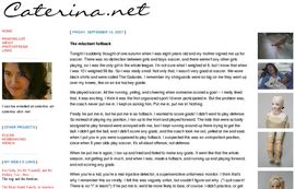 Caterina.net
