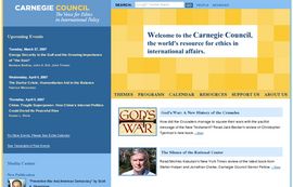 Carnegie Council for Ethics in International Affairs