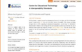 CETIS