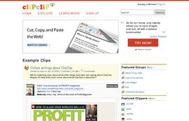 clip clip, do do, share share : clipclip