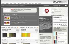 COLOURlovers :: Color Trends & Palettes