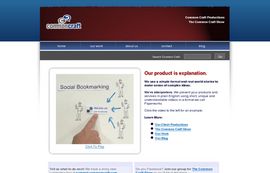 Common Craft - Social Design for the Web