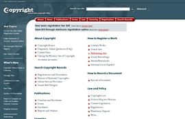 U.S. Copyright Office