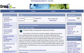 Cross-X.com 