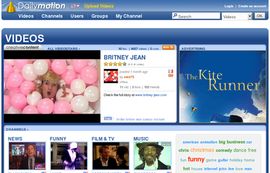 Dailymotion - Share Your Videos