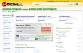 Free Software Downloads and Software Reviews - Download.com