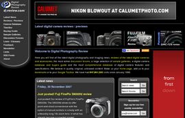 Digital Camera Reviews and News: Digital Photography Review: Forums, Glossary, FAQ