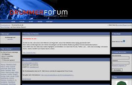 DRUMMERFORUM Schlagzeug, Drumsets, Trommel - Die Forum-Community