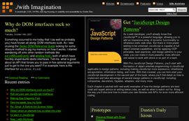 /with Imagination: Dustin Diaz