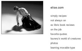 elise.com