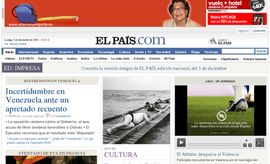 ELPAIS.com - Portada