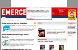 Emerce - Business, Marketing & Technologie