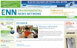 Environmental News Network