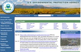 U.S. Environmental Protection Agency