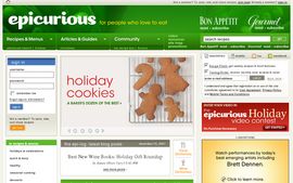 Epicurious.com: the World's Greatest Recipe Collection