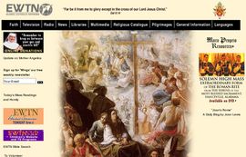Eternal Word Television Network, Global Catholic Network