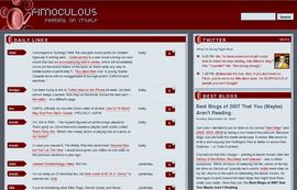 Fimoculous.com: Feeding On Itself