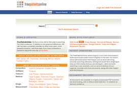 Patent Analytics and Patent Searching