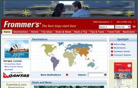 Frommer's Travel Guides: The Best Trips Start Here!