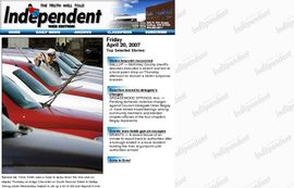 Independent - Gallup, NM