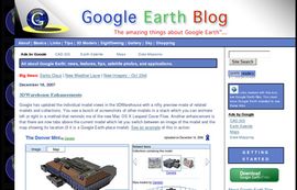 Google Earth Blog