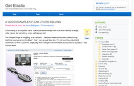 Ecommerce Blog, Articles, and Tips for Online Retail - Get Elastic