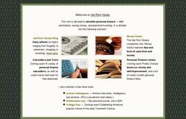 Get Rich Slowly: Personal Finance for Real People