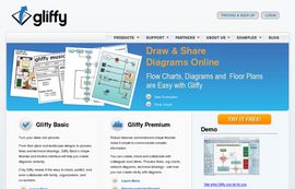 Gliffy.com - Create and share diagrams online.