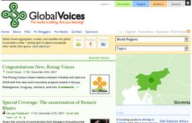 Global Voices Online 