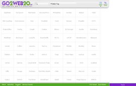 Go2Web20.net - The complete Web 2.0 directory