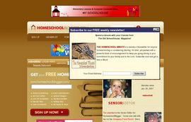 HomeschoolBlogger.com