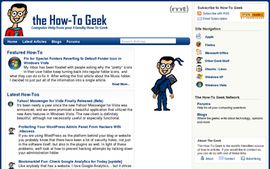 the How-To Geek :: Computer Help from your Friendly How-To Geek	