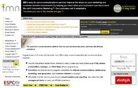 iMakeNews - HTML Email Marketing Newsletters, Services, and Solutions