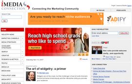 iMedia Connection: Interactive Marketing News, Features, Podcasts and Video