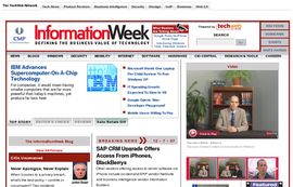 InformationWeek - Business Technology News, Reviews And Blogs