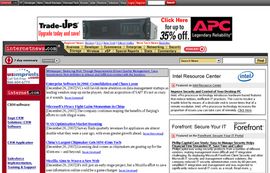 InternetNews Realtime News for IT Managers