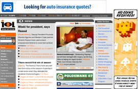 IOL: News for South Africa and the World