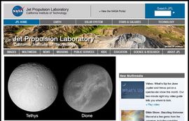 Jet Propulsion Laboratory
